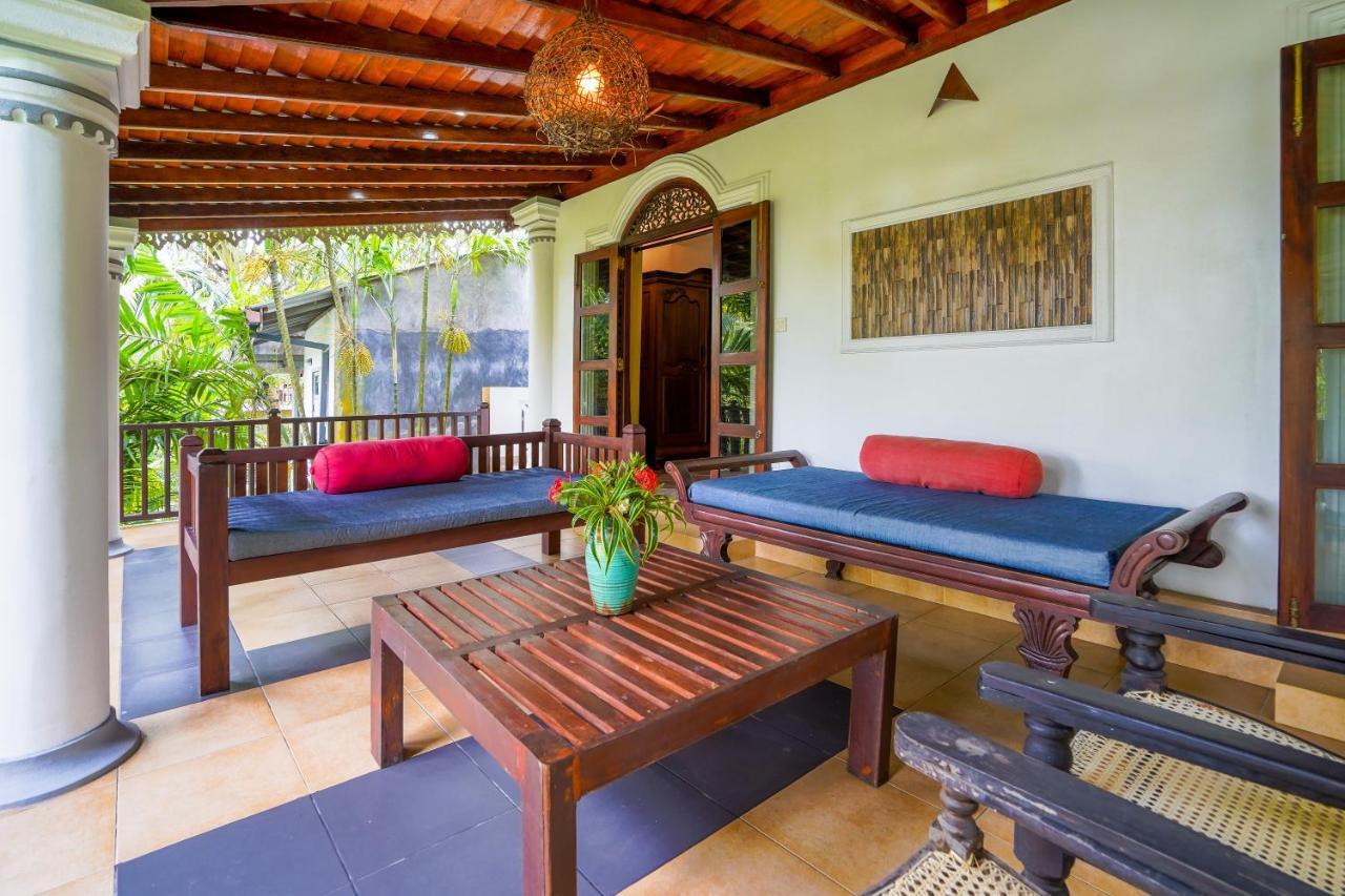 The Villa Blue Sky Unawatuna Eksteriør billede