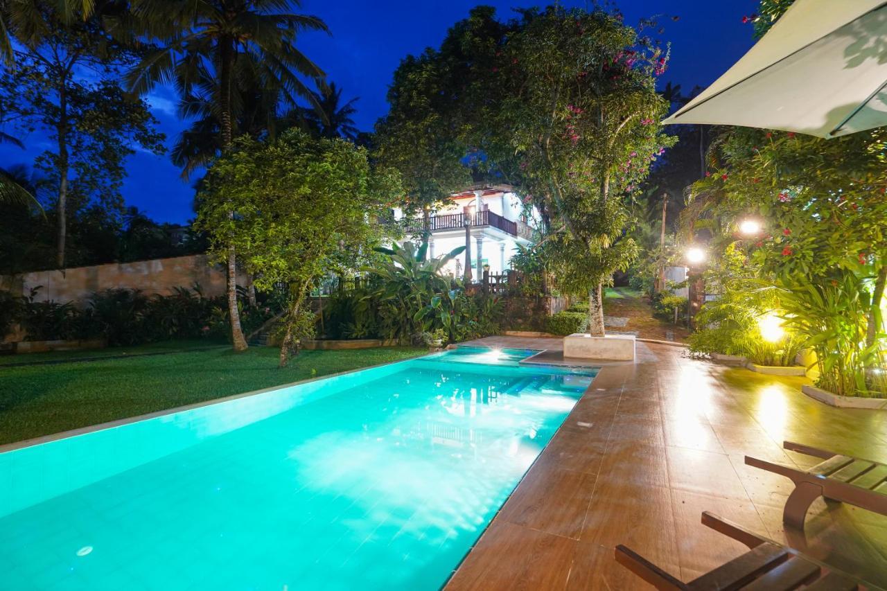 The Villa Blue Sky Unawatuna Eksteriør billede