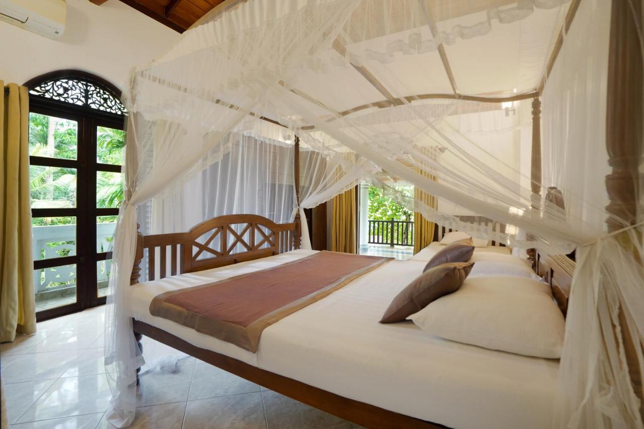 The Villa Blue Sky Unawatuna Eksteriør billede