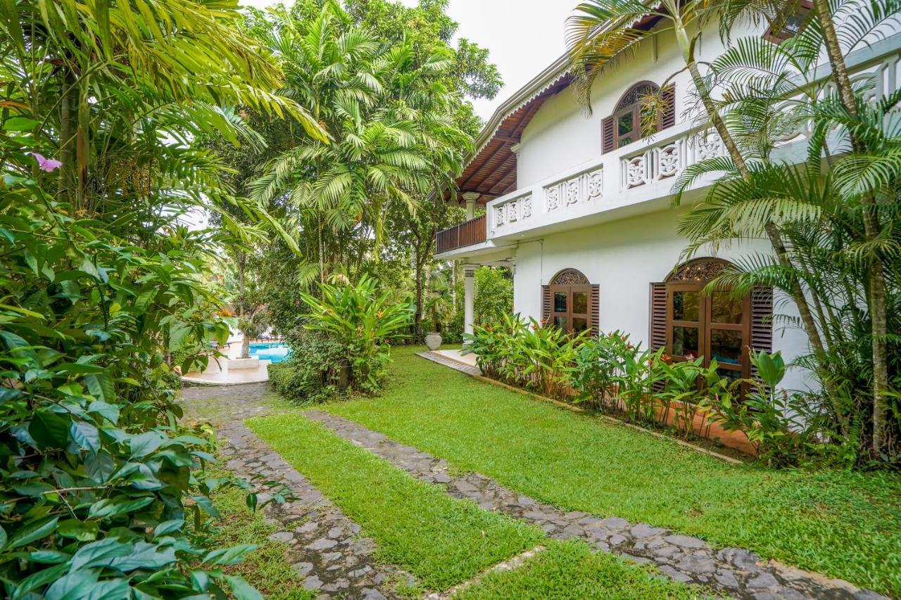 The Villa Blue Sky Unawatuna Eksteriør billede